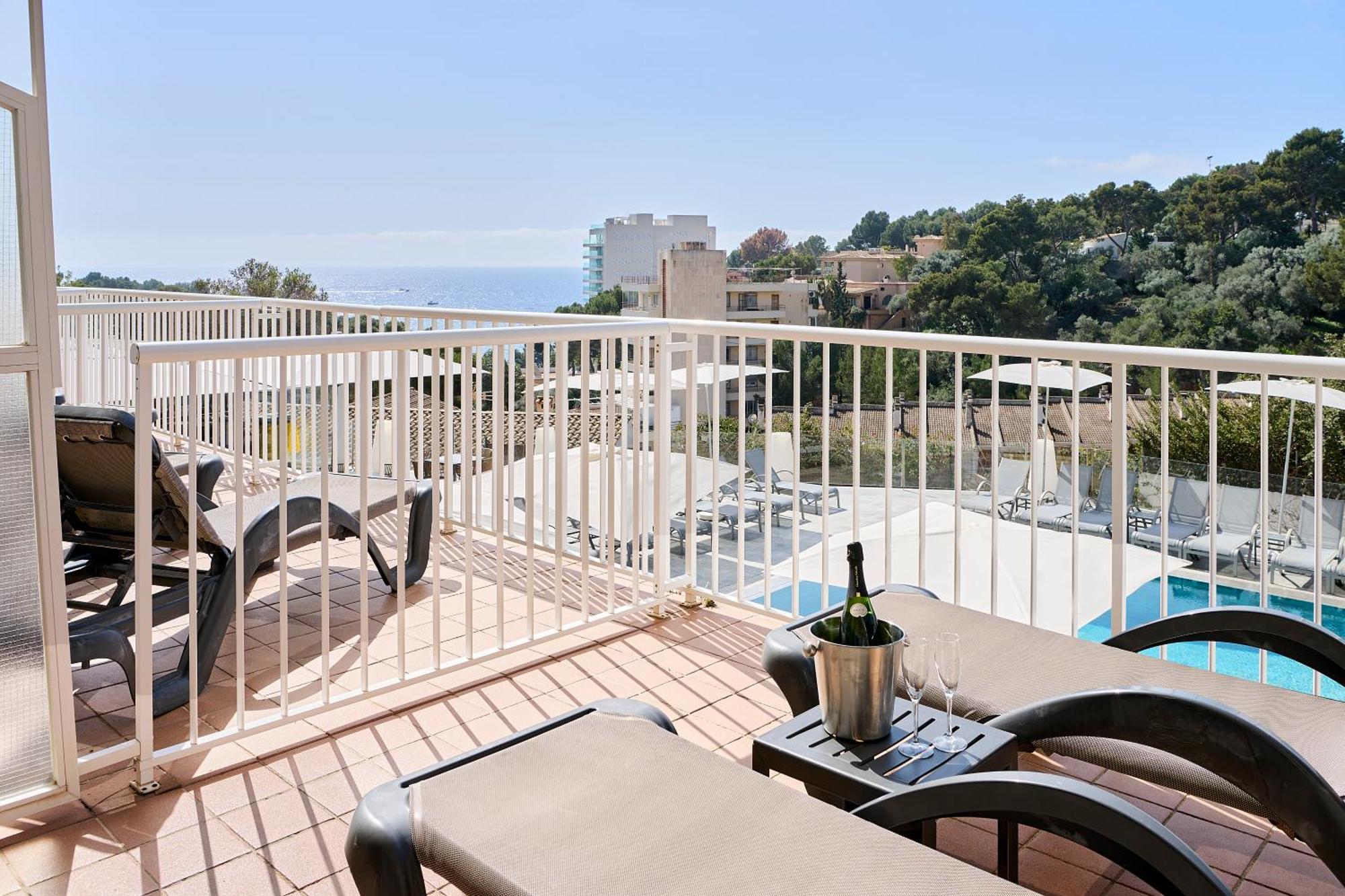 Exe Portals Nous (Adults Only) Hotel Exterior photo