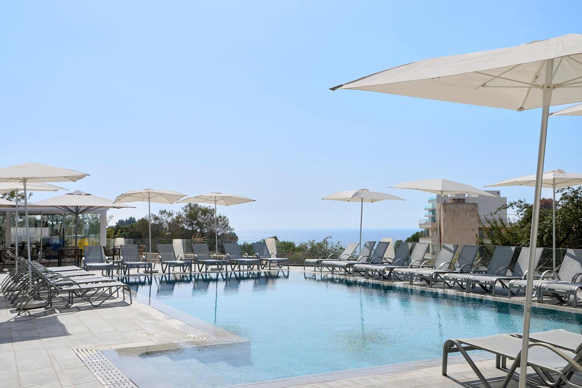 Exe Portals Nous (Adults Only) Hotel Exterior photo